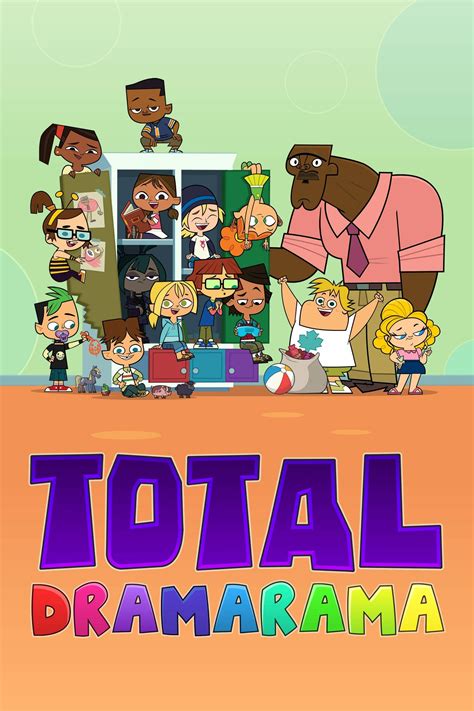 adaora total drama|Total DramaRama (TV Series 2018–2023) .